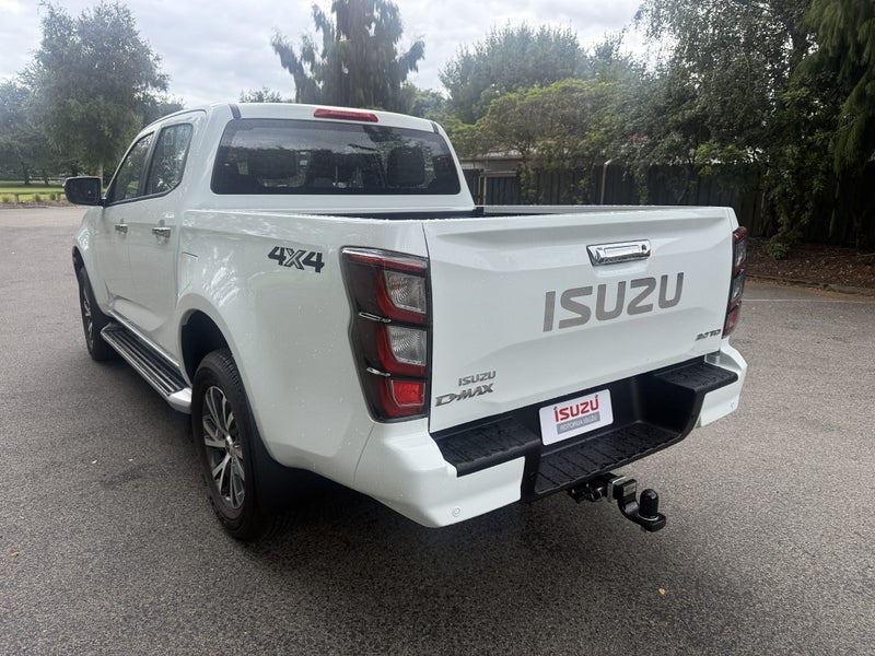 2026 Isuzu D MAX Ls Double Cab 4WD image 5