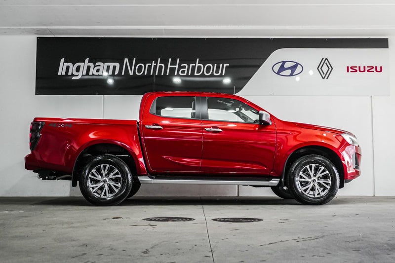 2026 Isuzu D-Max LS DOUBLE CAB 4WD image 2