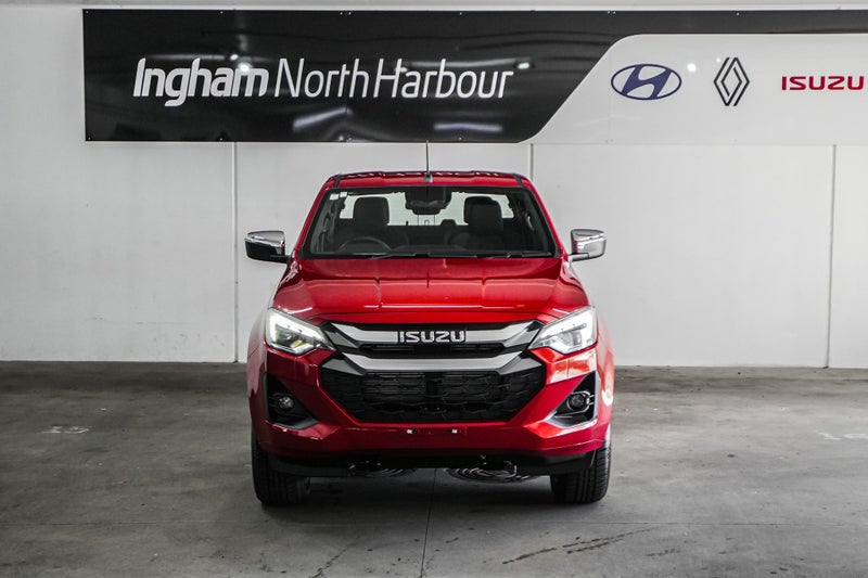 2026 Isuzu D-Max LS DOUBLE CAB 4WD image 5
