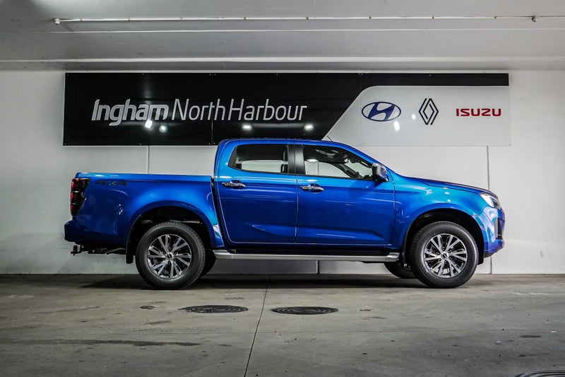 2026 Isuzu D-Max LS DOUBLE CAB 4WD image 2