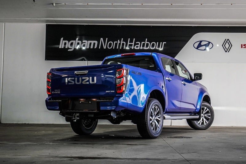 2026 Isuzu D-Max LS DOUBLE CAB 4WD image 3