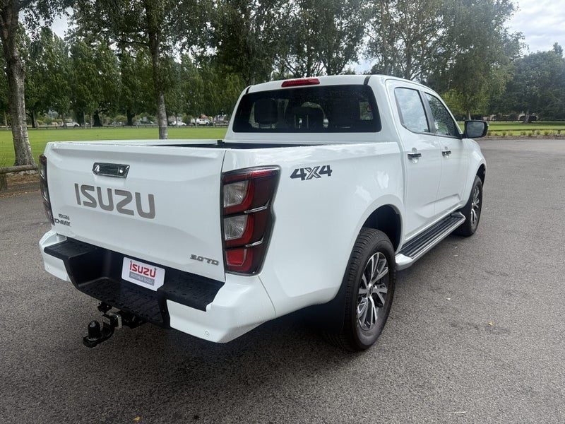 2026 Isuzu D-Max Ls Double Cab 4WD image 4