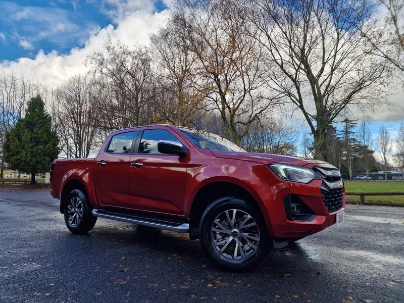 2026 Isuzu D-Max Ls Double Cab 4WD image 2