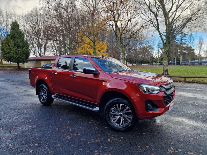 2026 Isuzu D-Max Ls Double Cab 4WD image 3