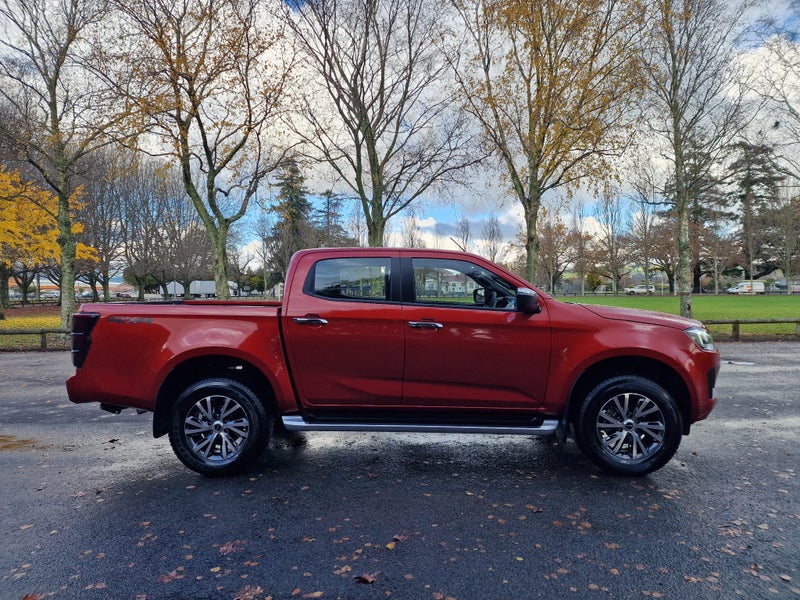 2026 Isuzu D-Max Ls Double Cab 4WD image 4