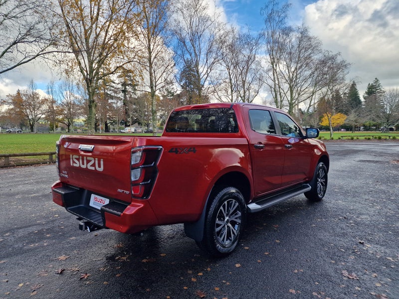 2026 Isuzu D-Max Ls Double Cab 4WD image 5
