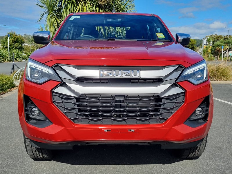 2026 Isuzu D-Max Ls Double Cab 4WD image 2