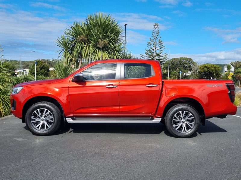 2026 Isuzu D-Max Ls Double Cab 4WD image 3