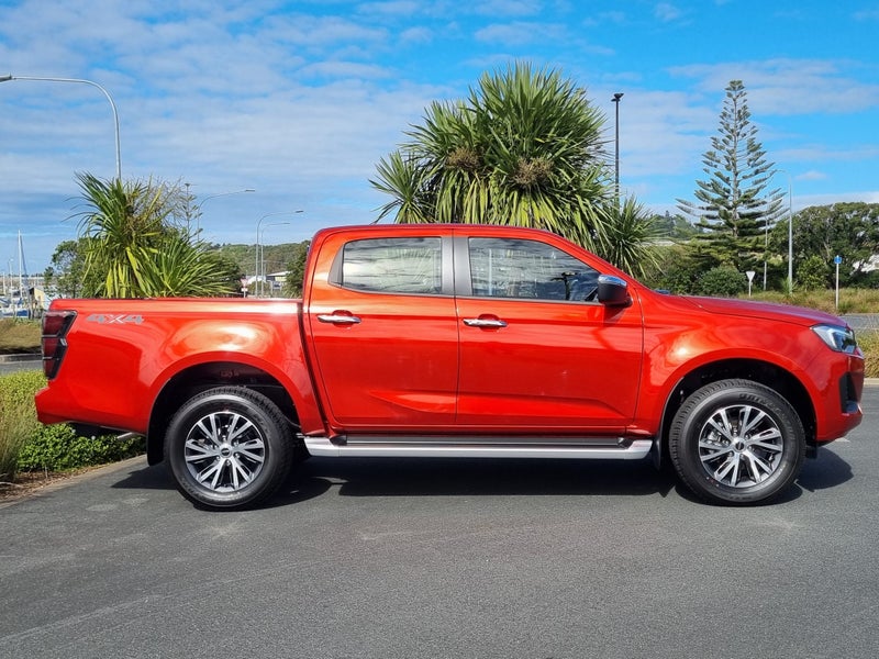 2026 Isuzu D-Max Ls Double Cab 4WD image 4