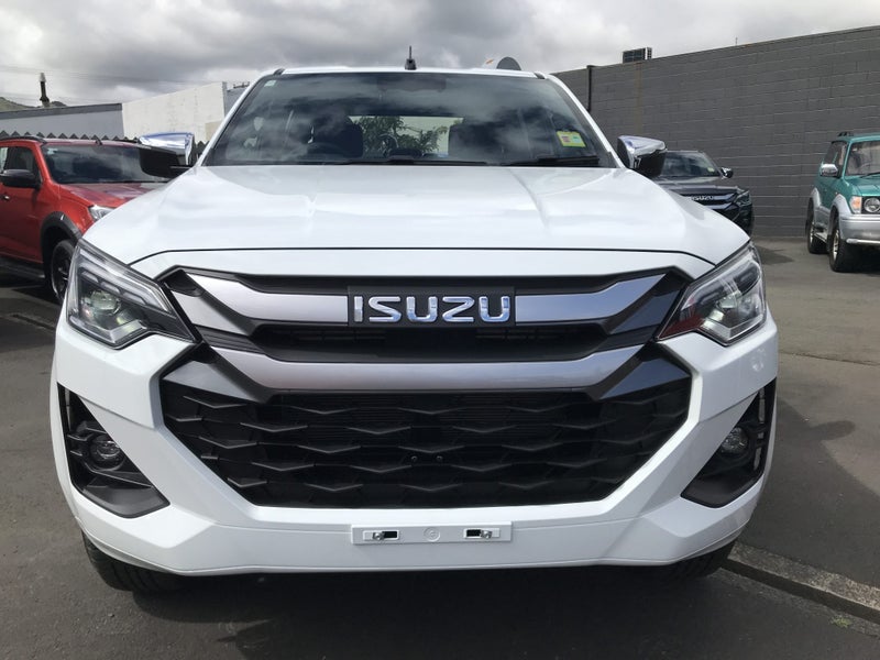 2026 Isuzu D-Max LS Double Cab 4WD image 4