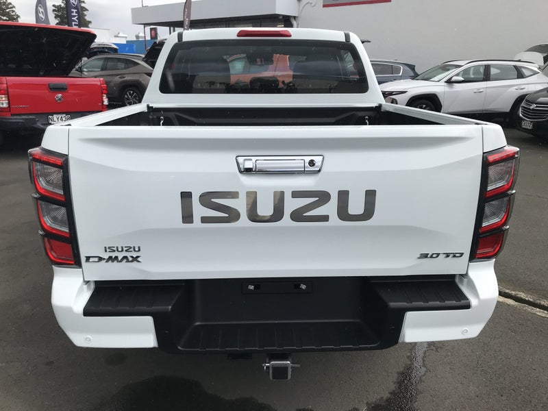 2026 Isuzu D-Max LS Double Cab 4WD image 5