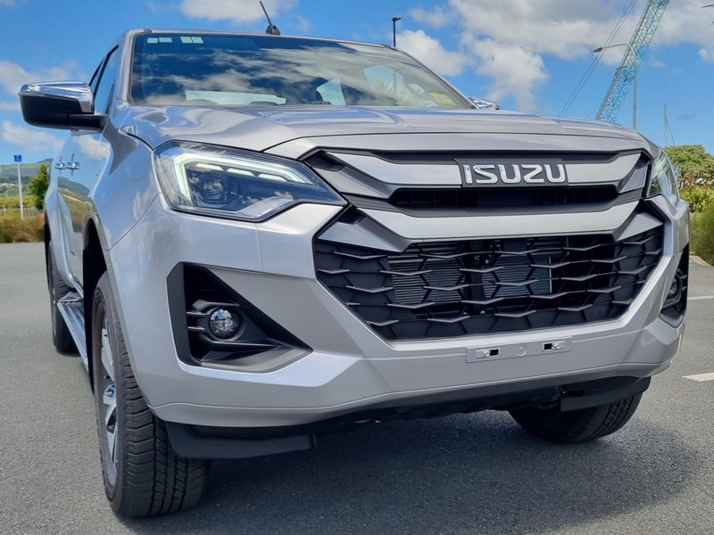 2026 Isuzu D-Max Ls Double Cab 4Wd F/ image 5