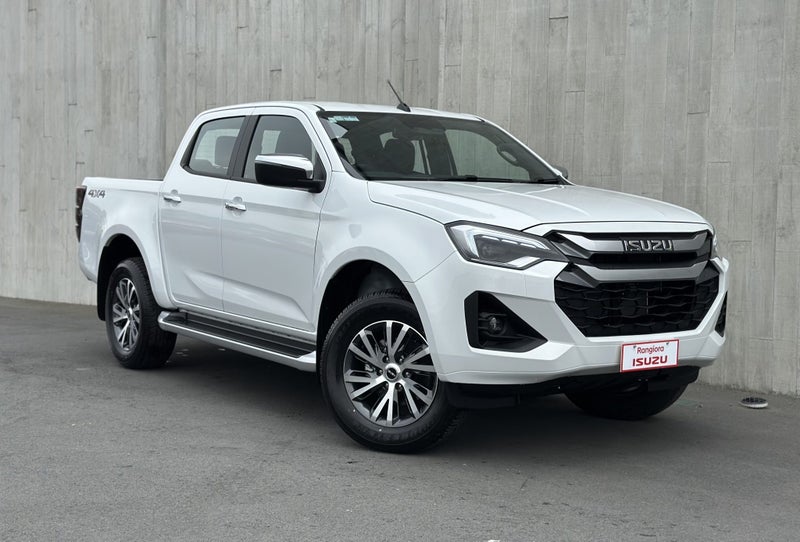 2026 Isuzu D-Max Ls Double Cab 4Wd F/ image 2