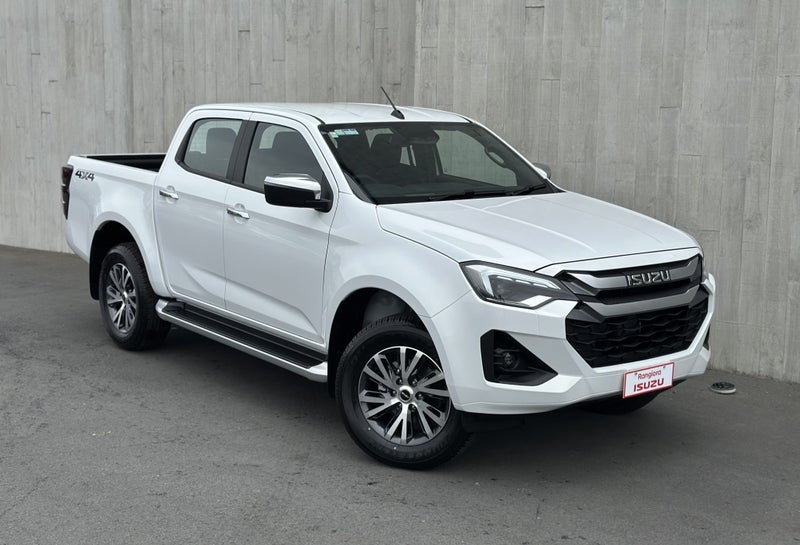 2026 Isuzu D-Max Ls Double Cab 4Wd F/ image 4