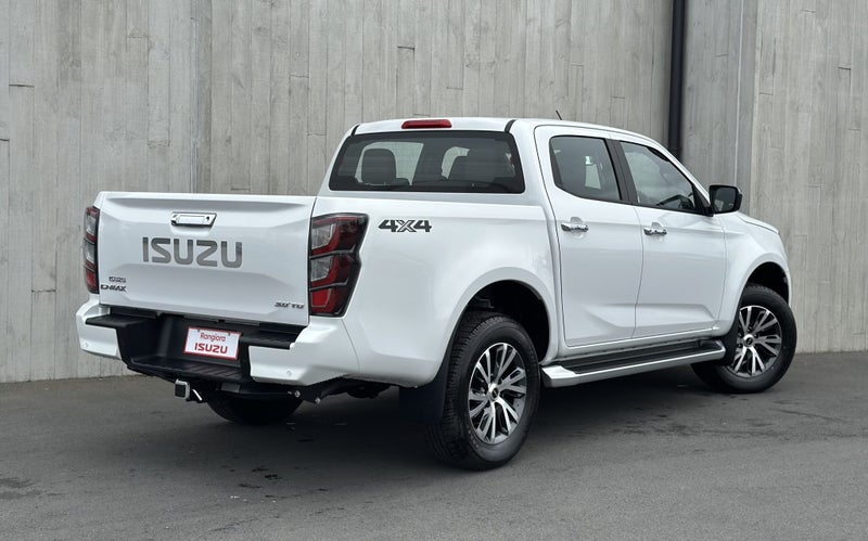2026 Isuzu D-Max Ls Double Cab 4Wd F/ image 5