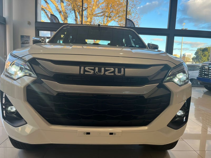 2026 Isuzu D-Max Ls Double Cab 4Wd F/ image 2