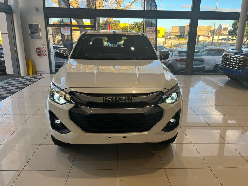2026 Isuzu D-Max Ls Double Cab 4Wd F/ image 4