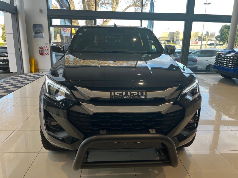 2026 Isuzu D-Max Ls Double Cab 4Wd F/ image 2