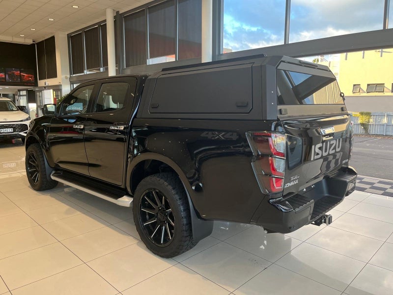 2026 Isuzu D-Max Ls Double Cab 4Wd F/ image 5