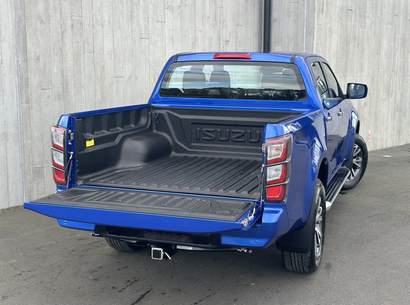 2026 Isuzu D-Max Ls Double Cab 4Wd F/ image 5