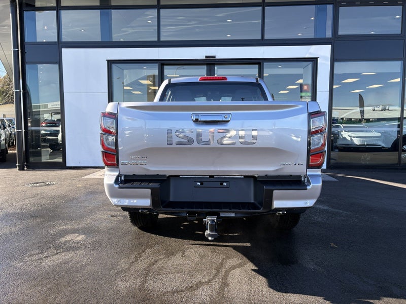 2026 Isuzu D-Max LS DOUBLE CAB 4WD F/ image 4