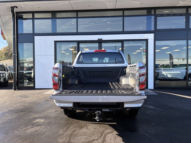 2026 Isuzu D-Max LS DOUBLE CAB 4WD F/ image 5
