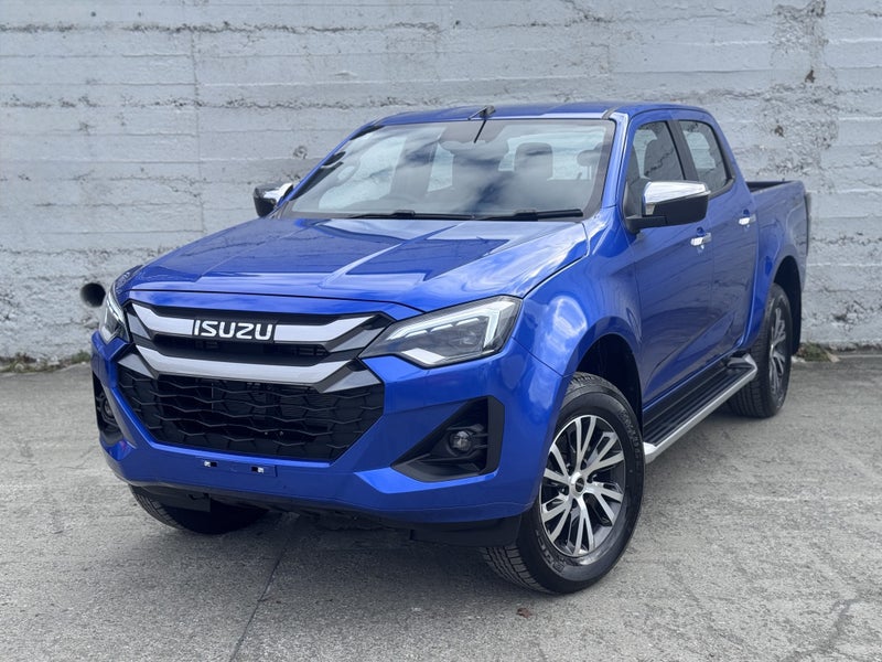 2026 Isuzu D-Max Ls Double Cab 4Wd F/ image 2