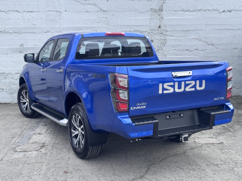 2026 Isuzu D-Max Ls Double Cab 4Wd F/ image 3
