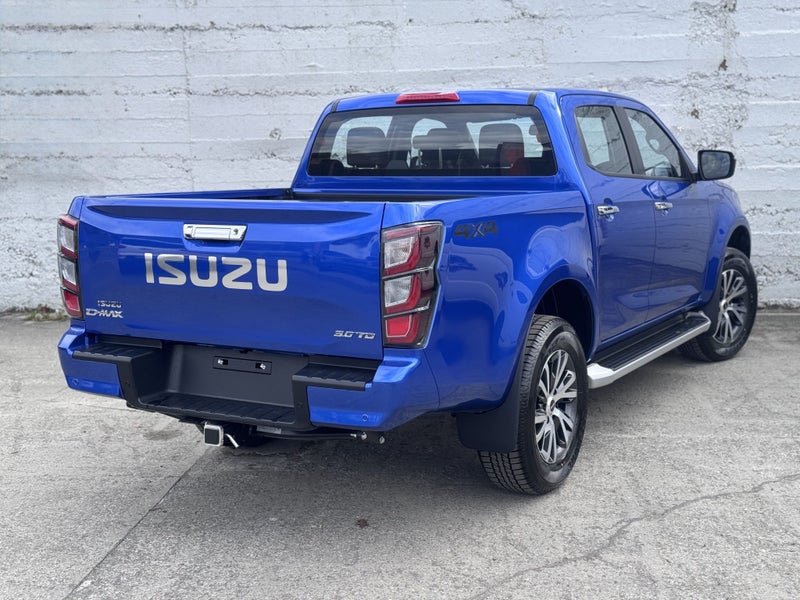 2026 Isuzu D-Max Ls Double Cab 4Wd F/ image 4