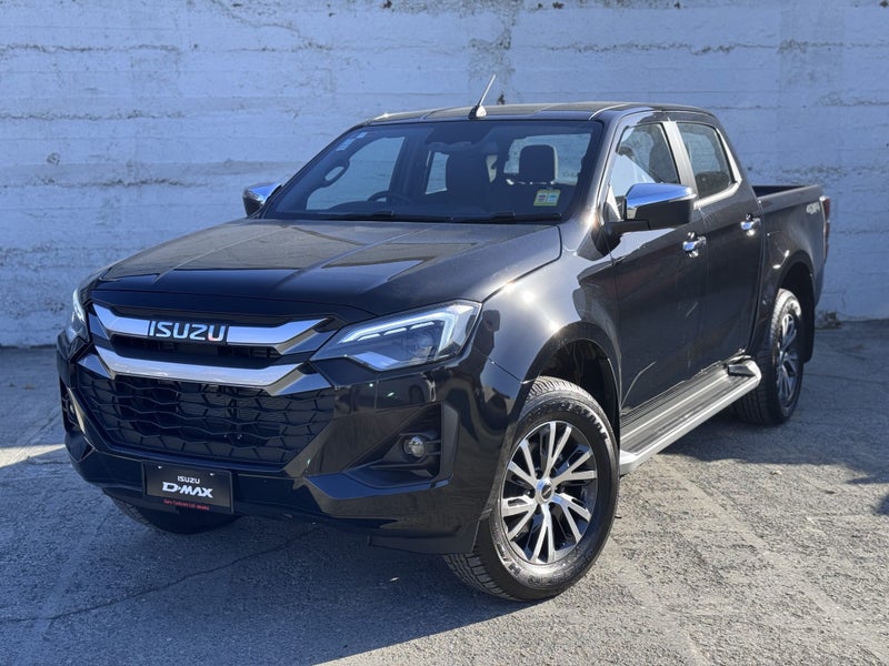 2026 Isuzu D-Max Ls Double Cab 4Wd F/ image 2