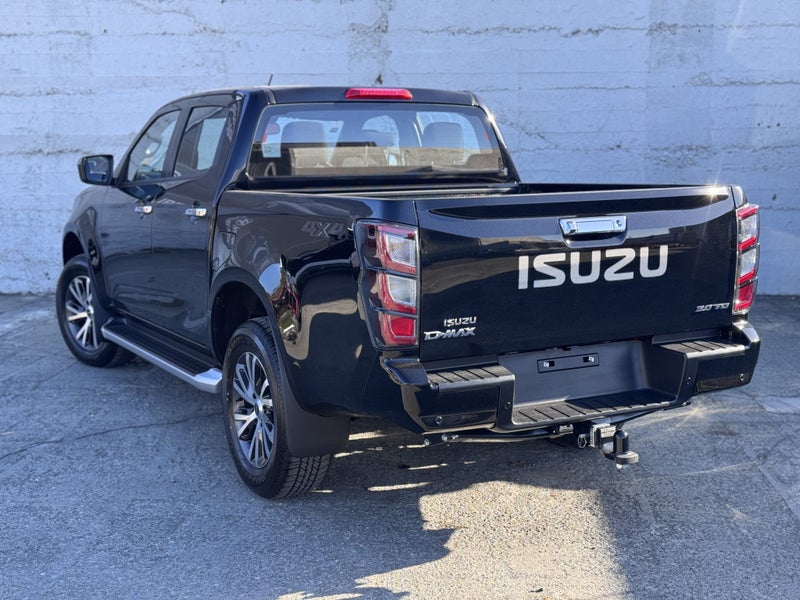 2026 Isuzu D-Max Ls Double Cab 4Wd F/ image 3