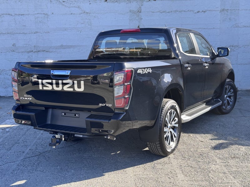 2026 Isuzu D-Max Ls Double Cab 4Wd F/ image 4