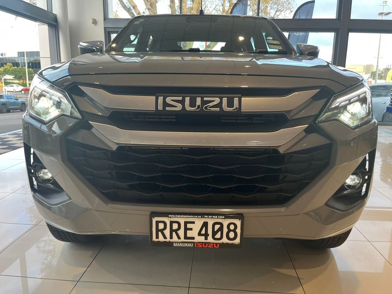 2026 Isuzu D-Max Ls Double Cab 4Wd F/ image 2