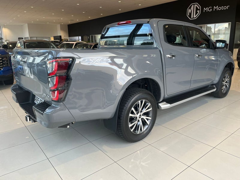 2026 Isuzu D-Max Ls Double Cab 4Wd F/ image 3