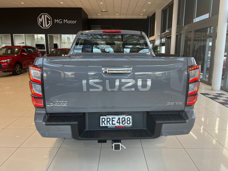 2026 Isuzu D-Max Ls Double Cab 4Wd F/ image 4