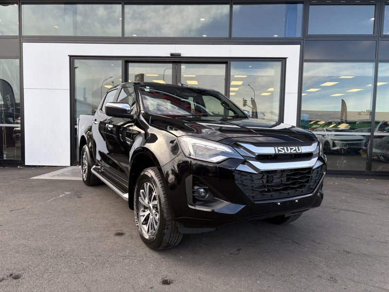 2026 Isuzu D-Max LS DOUBLE CAB 4WD F/ image 2