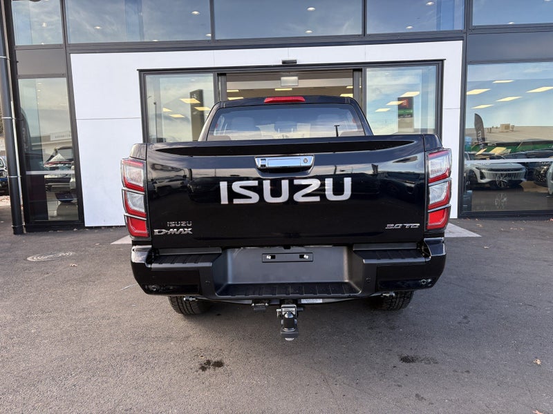 2026 Isuzu D-Max LS DOUBLE CAB 4WD F/ image 4