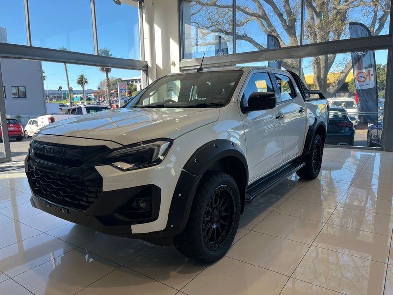2026 Isuzu D-Max Ls Double Cab 4Wd F/ image 2