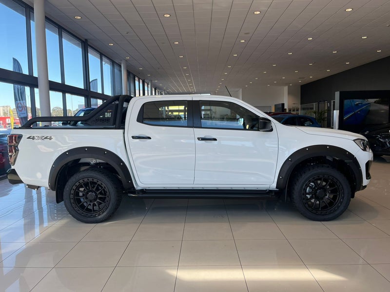 2026 Isuzu D-Max Ls Double Cab 4Wd F/ image 4