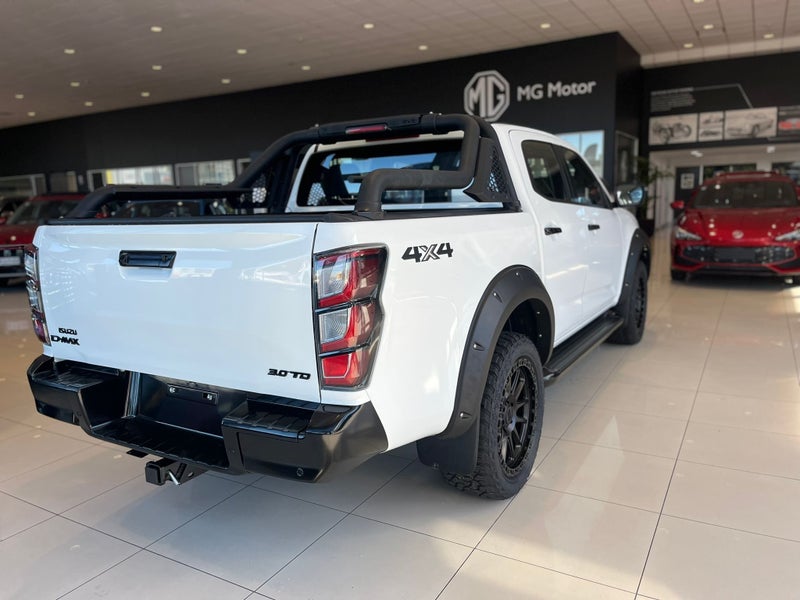 2026 Isuzu D-Max Ls Double Cab 4Wd F/ image 5