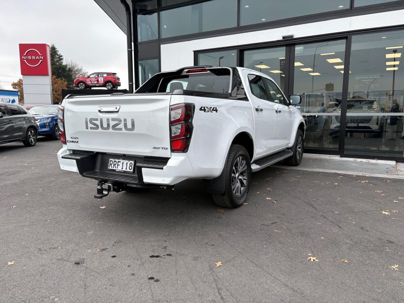 2026 Isuzu D-Max LS DOUBLE CAB 4WD F/ image 3