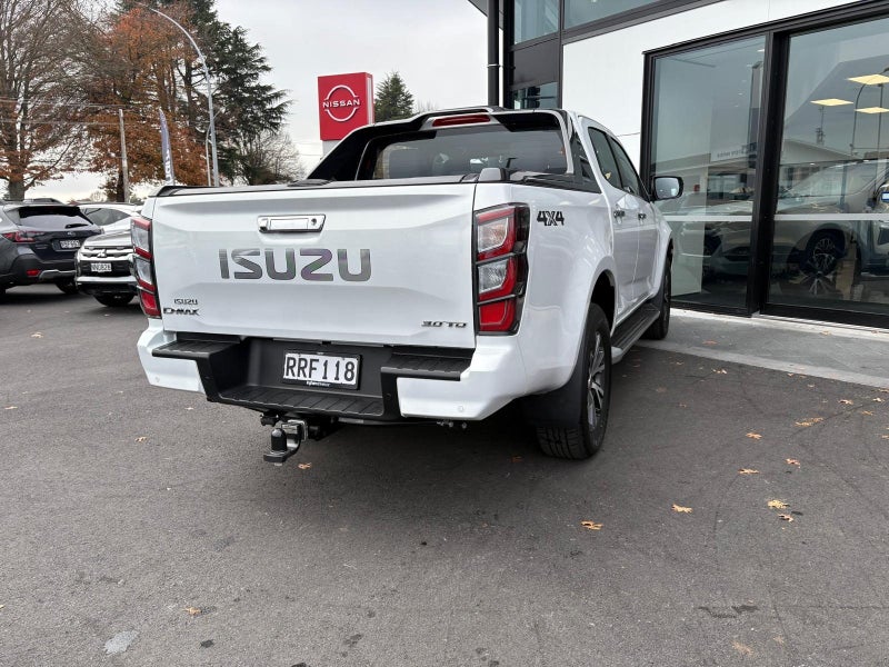 2026 Isuzu D-Max LS DOUBLE CAB 4WD F/ image 4