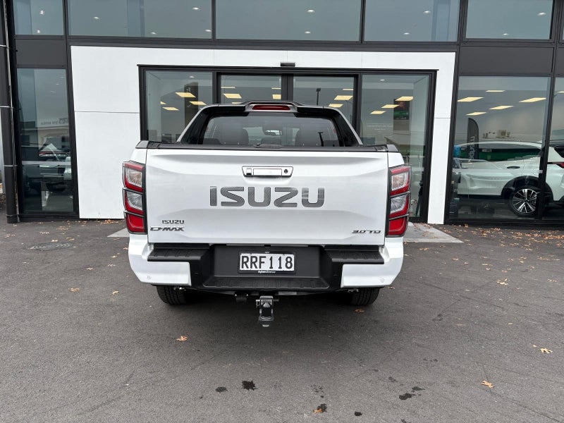 2026 Isuzu D-Max LS DOUBLE CAB 4WD F/ image 5