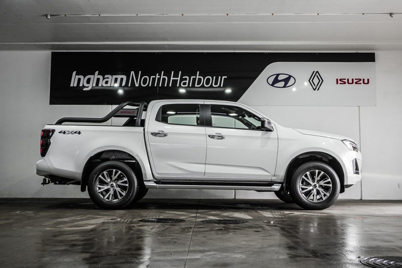 2026 Isuzu D-Max LS DOUBLE CAB 4WD F/L image 2
