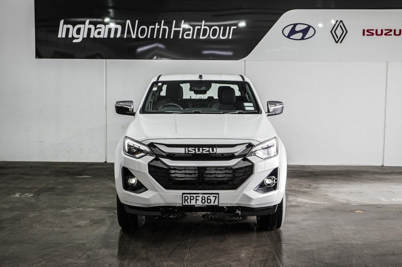 2026 Isuzu D-Max LS DOUBLE CAB 4WD F/L image 5