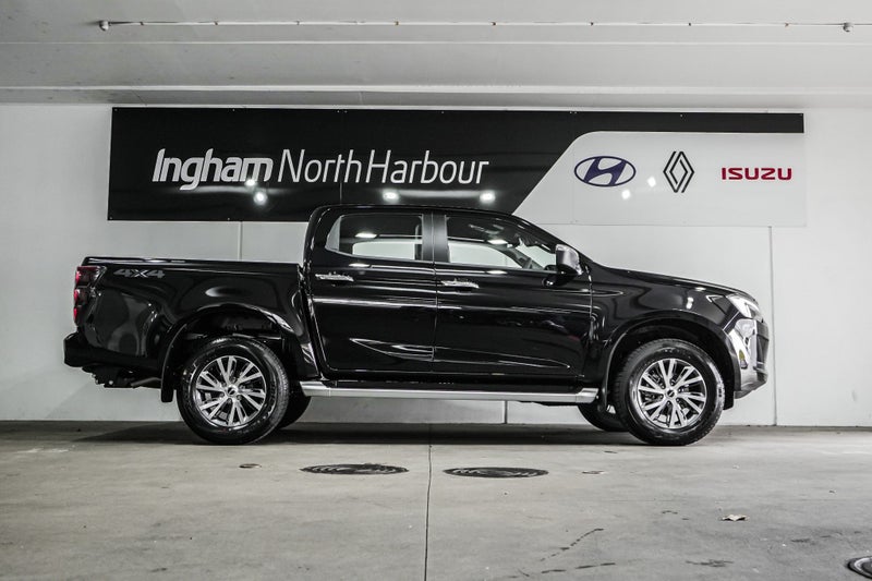 2026 Isuzu D-Max LS DOUBLE CAB 4WD F/L image 2