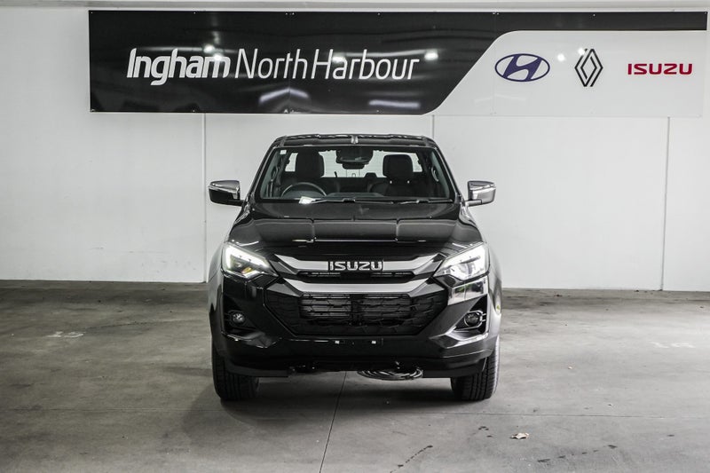 2026 Isuzu D-Max LS DOUBLE CAB 4WD F/L image 5