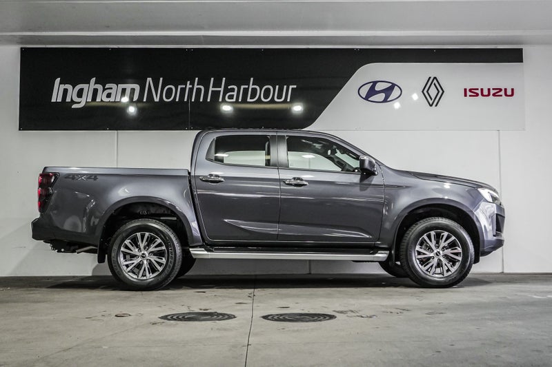 2026 Isuzu D-Max LS DOUBLE CAB 4WD F/L image 2