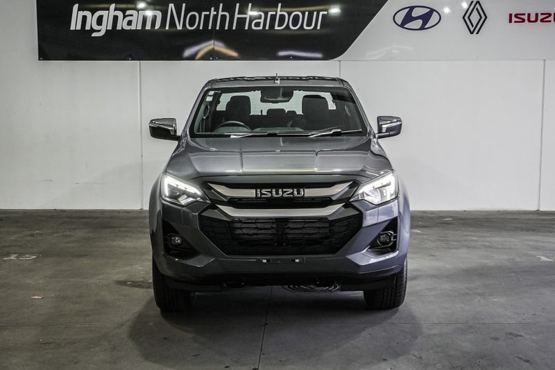 2026 Isuzu D-Max LS DOUBLE CAB 4WD F/L image 5