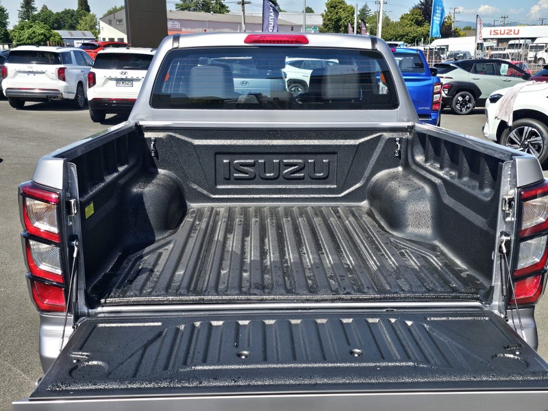2026 Isuzu D-Max LS Double Cab 4x4 image 5